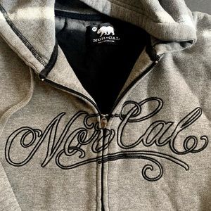 NorCal pride sweater